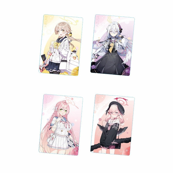『ブルーアーカイブ』ウエハース2 BOX